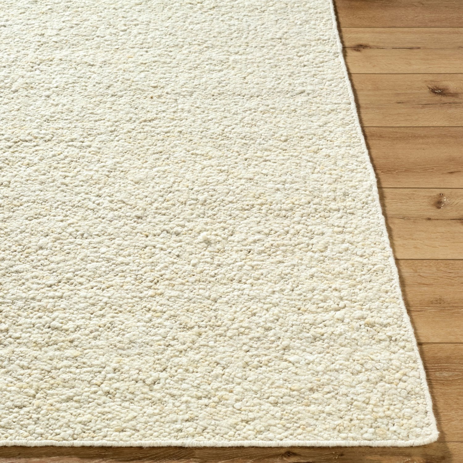 LIVABLISS LEMAN HANDMADE RUG - Rugs
