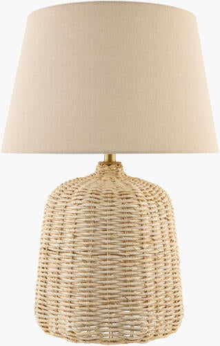SURYA, LEVANE ACCENT TABLE LAMP, TABLE LAMPS
