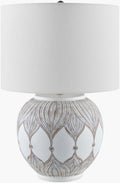 SURYA, LAFIA ACCENT TABLE LAMP, TABLE LAMPS