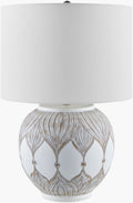 SURYA, LAFIA ACCENT TABLE LAMP, TABLE LAMPS