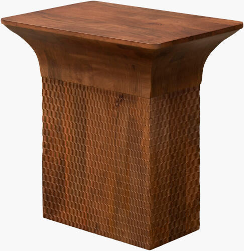 SURYA LANGFORD END TABLE - Side