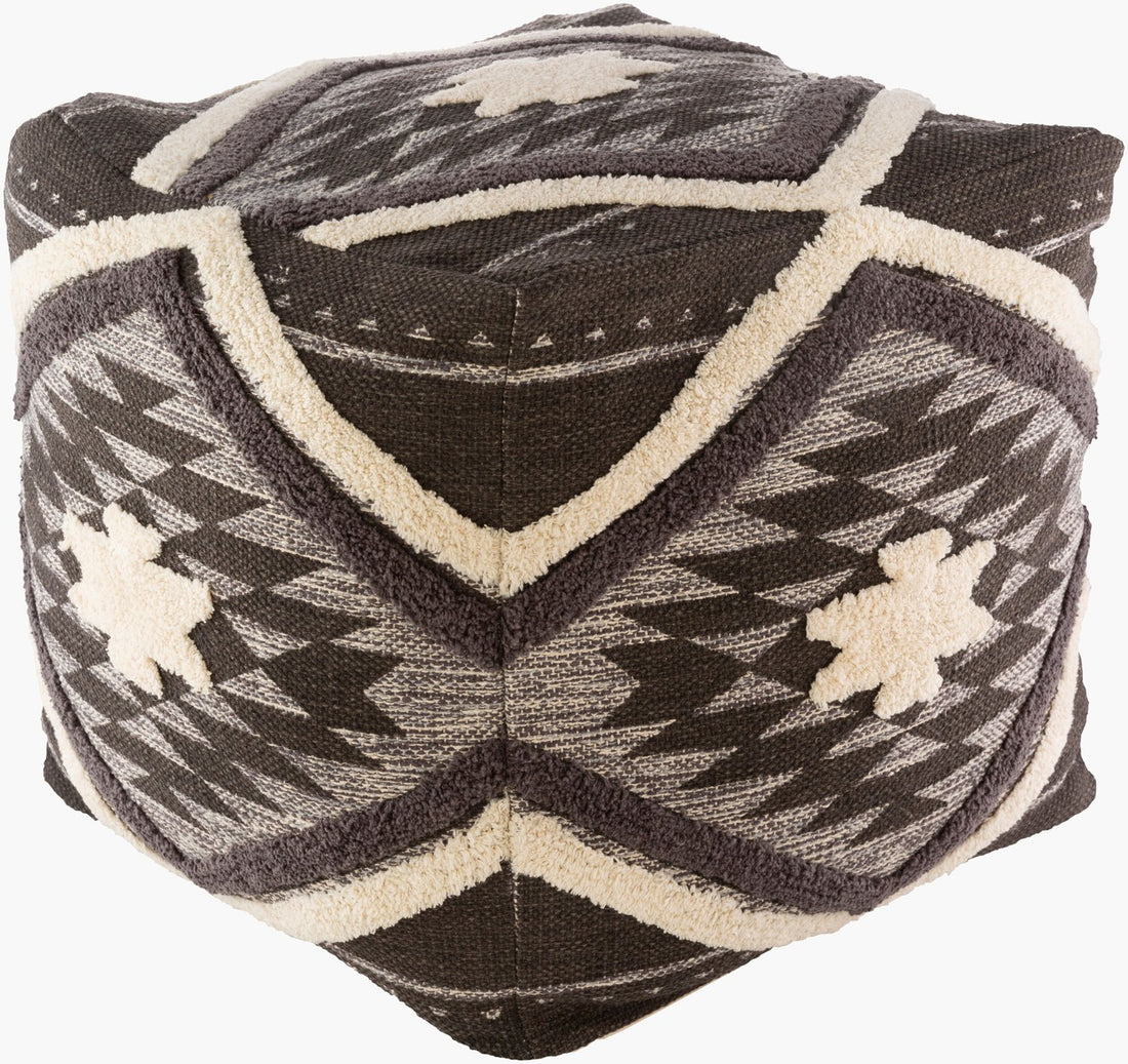 LIVABLISS LACHLAN POUF - Benches, Ottoman, Stools
