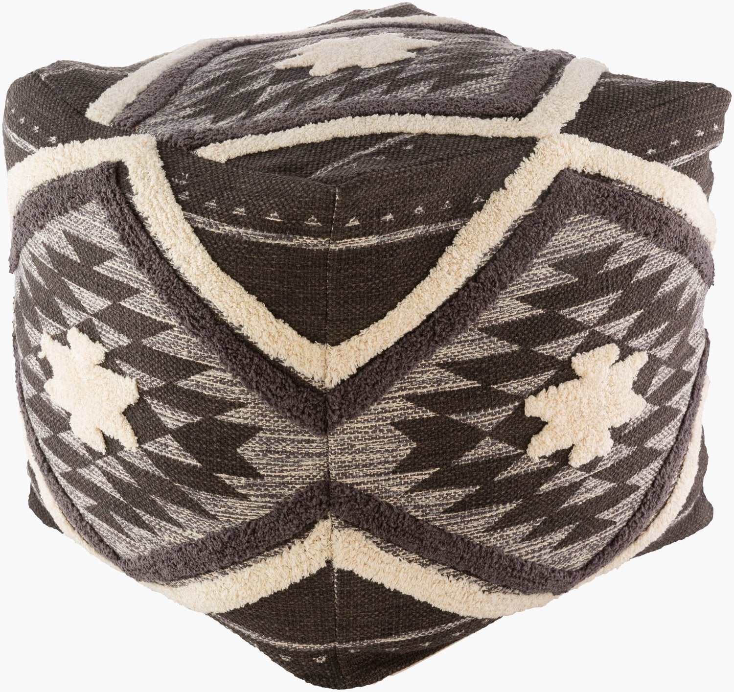 LIVABLISS LACHLAN POUF - Benches, Ottoman, Stools