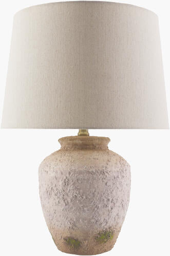 SURYA LIANOS ACCENT TABLE LAMP - Table