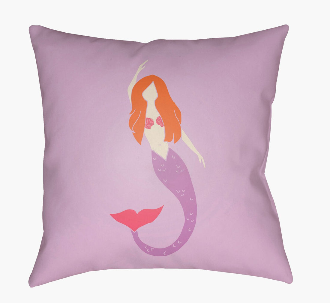 LIVABLISS MERMAID ACCENT PILLOW - Linens