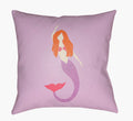 LIVABLISS MERMAID ACCENT PILLOW - Linens