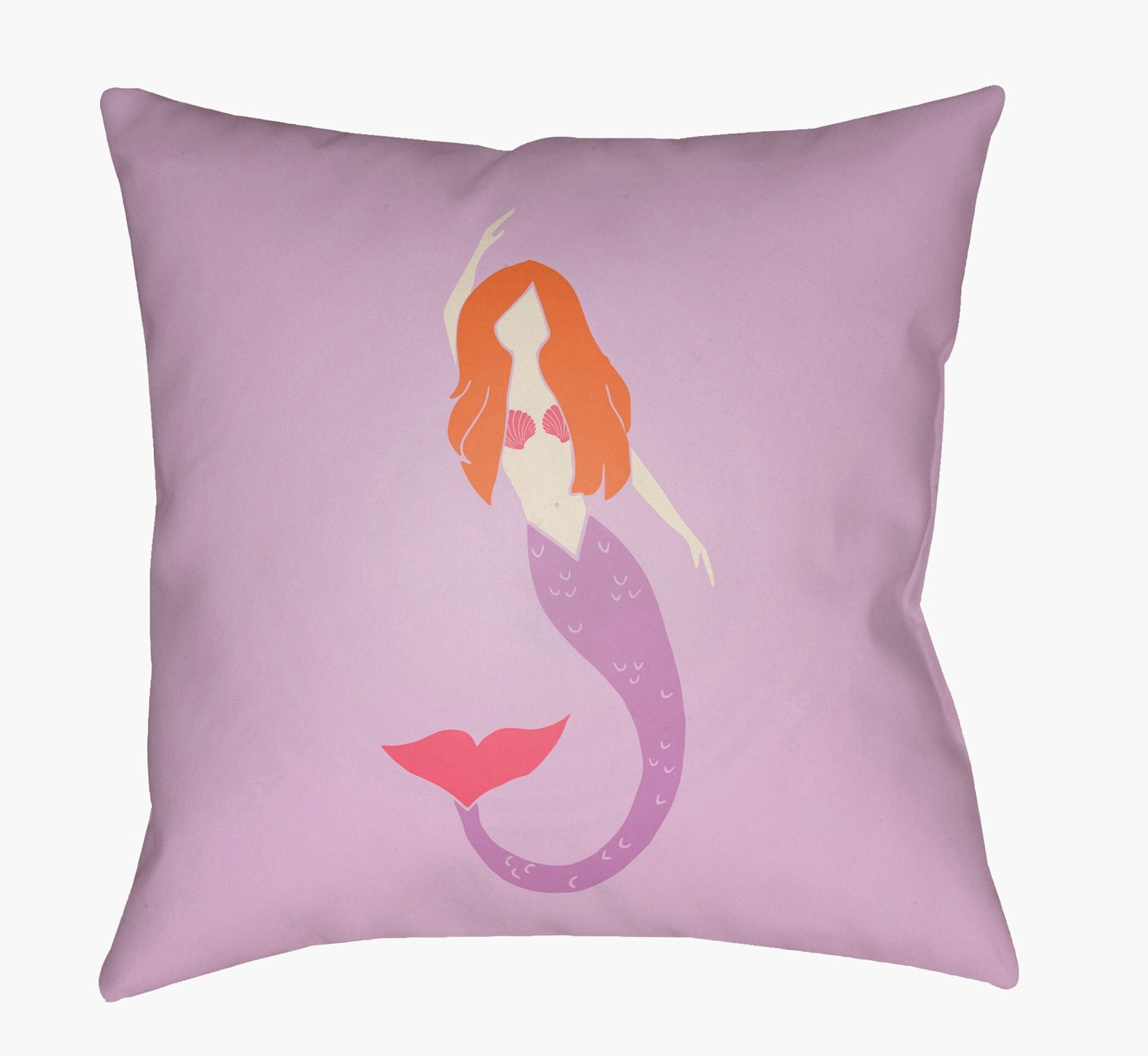 LIVABLISS MERMAID ACCENT PILLOW - Linens