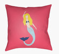 LIVABLISS MERMAID ACCENT PILLOW - Linens