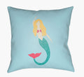 LIVABLISS MERMAID ACCENT PILLOW - Linens