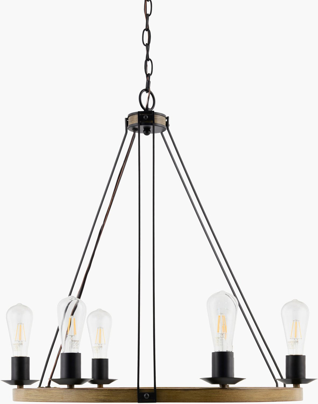 LIVABLISS, LINARES CHANDELIER, CHANDELIER LIGHT