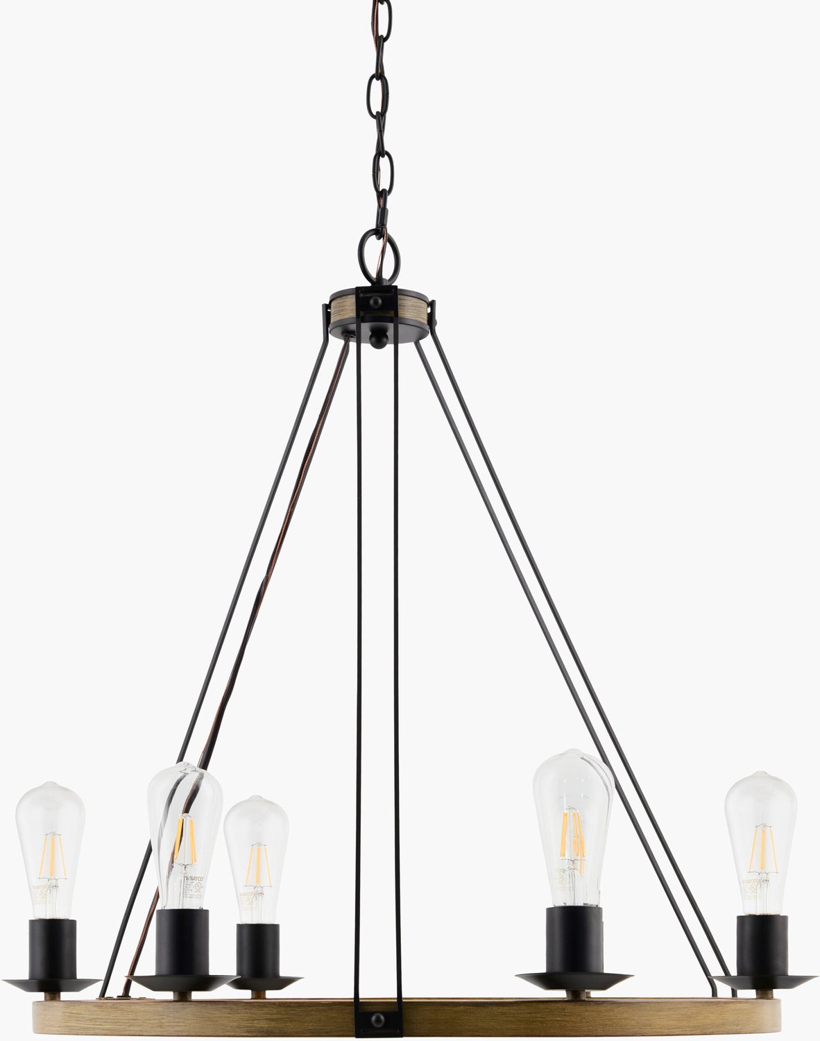 LIVABLISS, LINARES CHANDELIER, CHANDELIER LIGHT