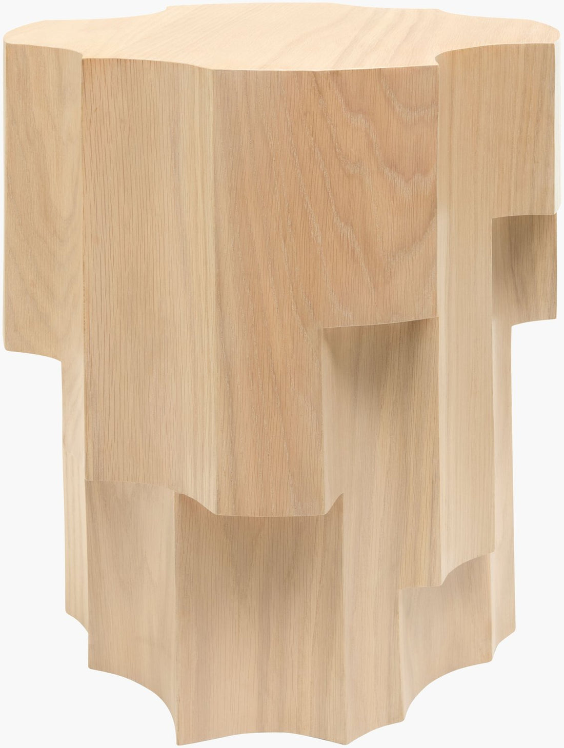 SURYA LINTON END TABLE - Side