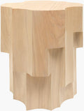 SURYA LINTON END TABLE - Side