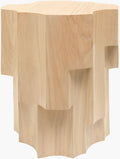 SURYA LINTON END TABLE - Side