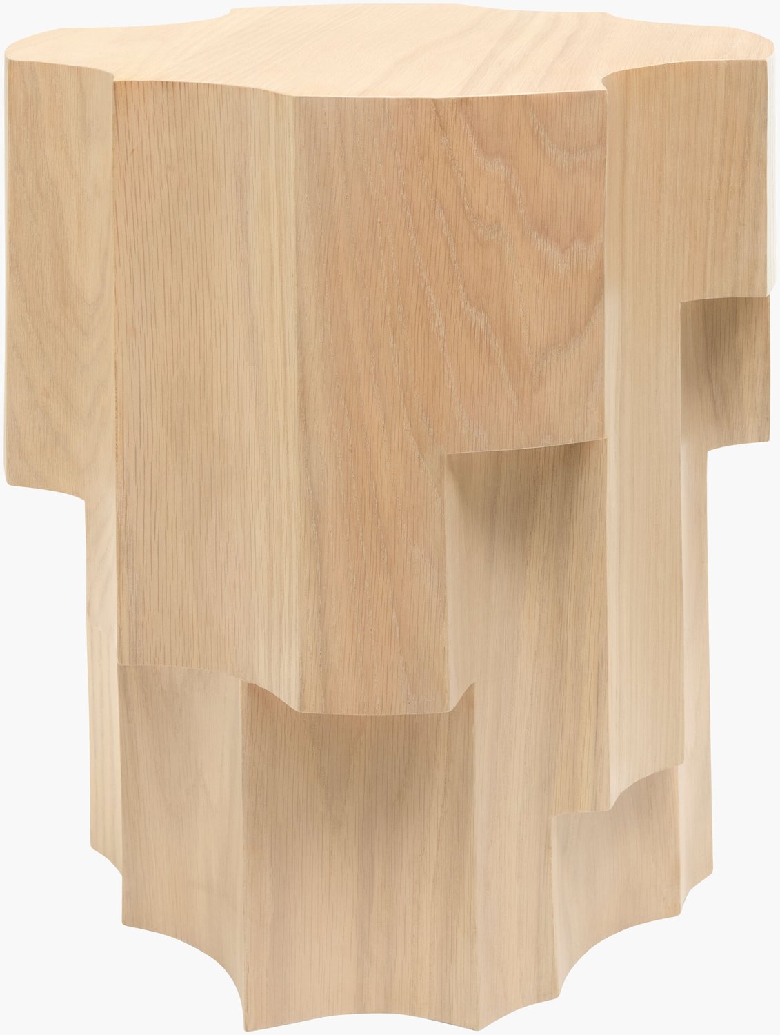 SURYA LINTON END TABLE - Side