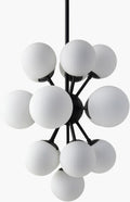 SURYA, LIORA CHANDELIER, CHANDELIER LIGHT