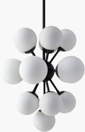 SURYA, LIORA CHANDELIER, CHANDELIER LIGHT