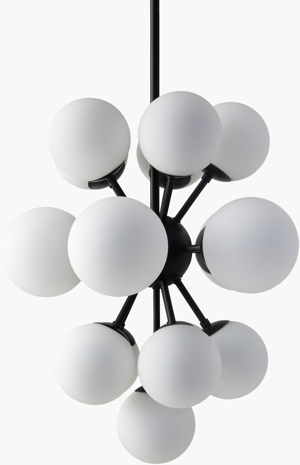 SURYA, LIORA CHANDELIER, CHANDELIER LIGHT