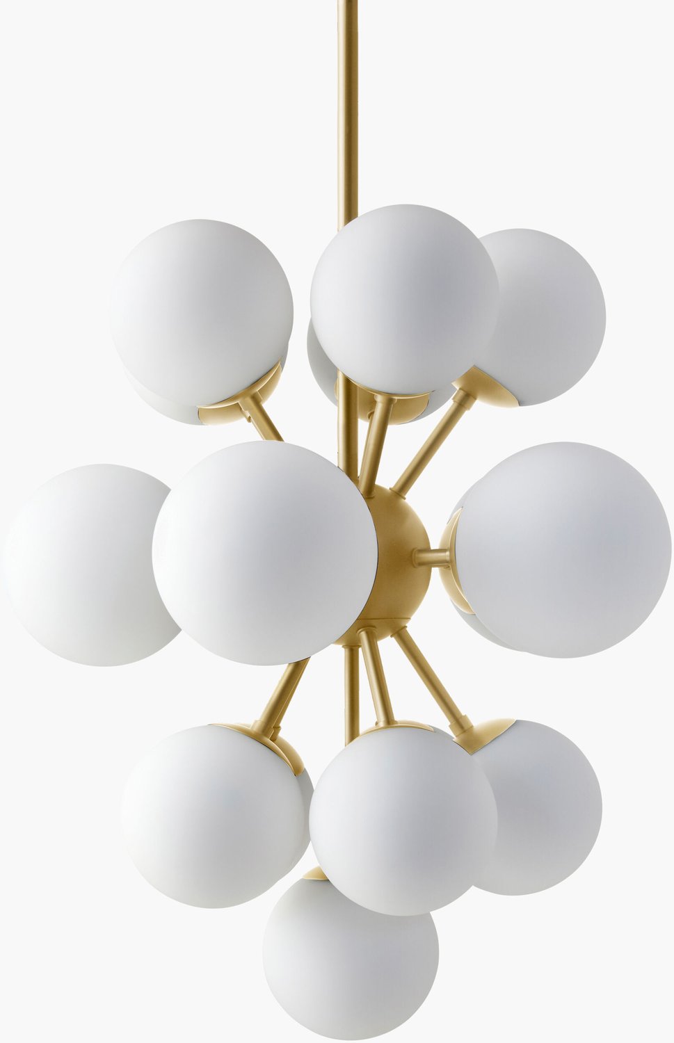 SURYA, LIORA CHANDELIER, CHANDELIER LIGHT