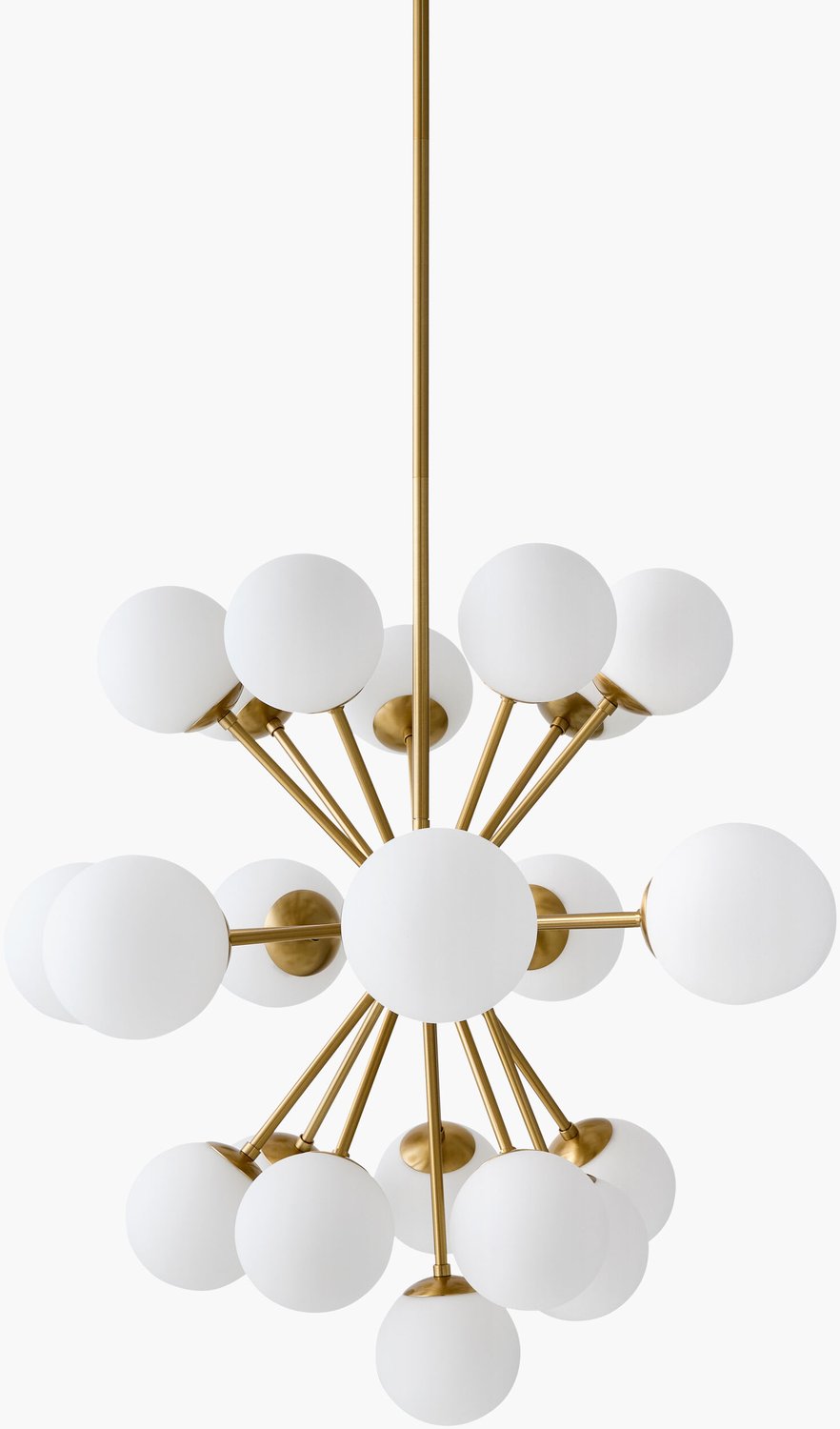 SURYA, LIORA CHANDELIER, CHANDELIER LIGHT