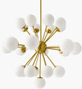 SURYA, LIORA CHANDELIER, CHANDELIER LIGHT