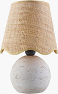 LIVABLISS, LOMBA ACCENT TABLE LAMP, TABLE LAMPS