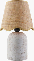 LIVABLISS, LOMBA ACCENT TABLE LAMP, TABLE LAMPS