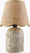 LIVABLISS, LOMBA ACCENT TABLE LAMP, TABLE LAMPS