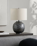 SURYA, LOMO ACCENT TABLE LAMP, TABLE LAMPS