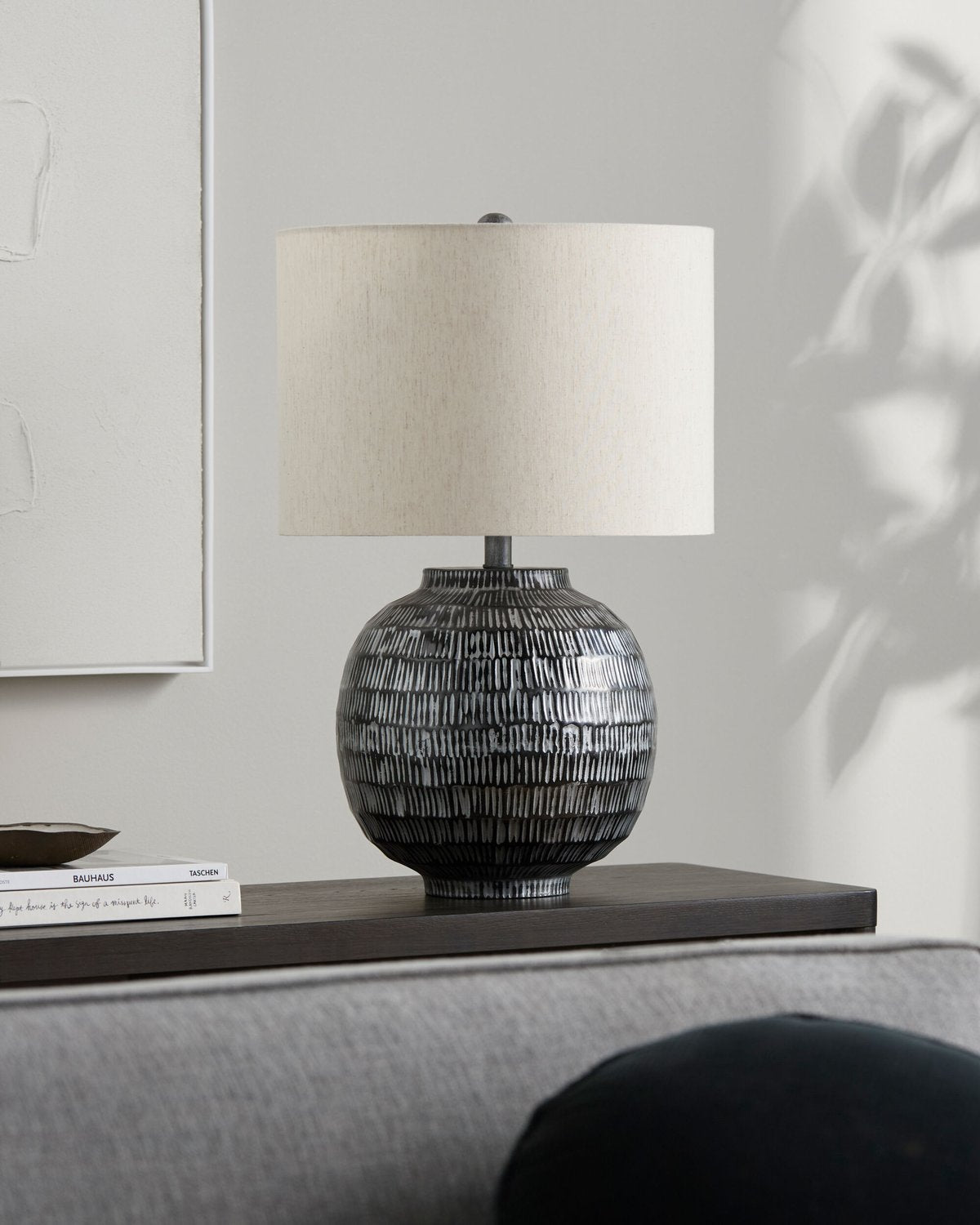 SURYA, LOMO ACCENT TABLE LAMP, TABLE LAMPS