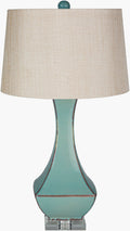 LIVABLISS, BELHAVEN ACCENT TABLE LAMP, TABLE LAMPS