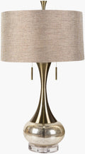 SURYA, KARVAL ACCENT TABLE LAMP, TABLE LAMPS