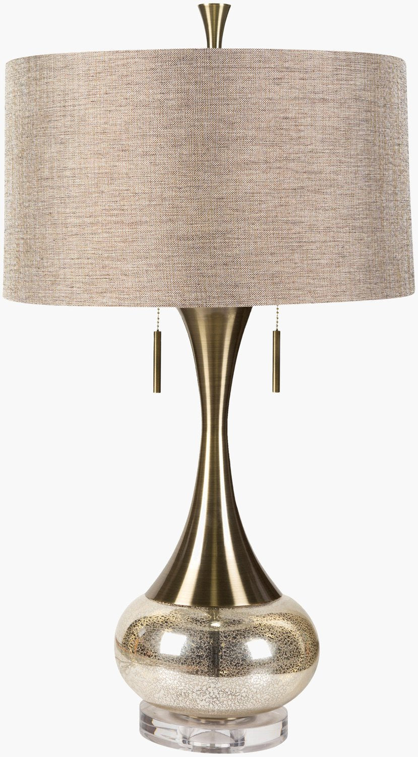 SURYA, KARVAL ACCENT TABLE LAMP, TABLE LAMPS