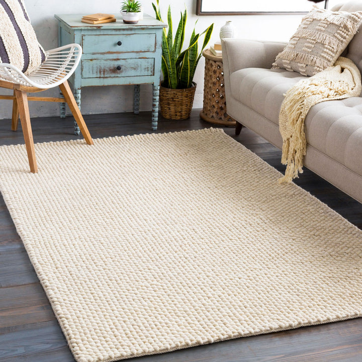 LIVABLISS LUCERNE HANDMADE RUG - Rugs