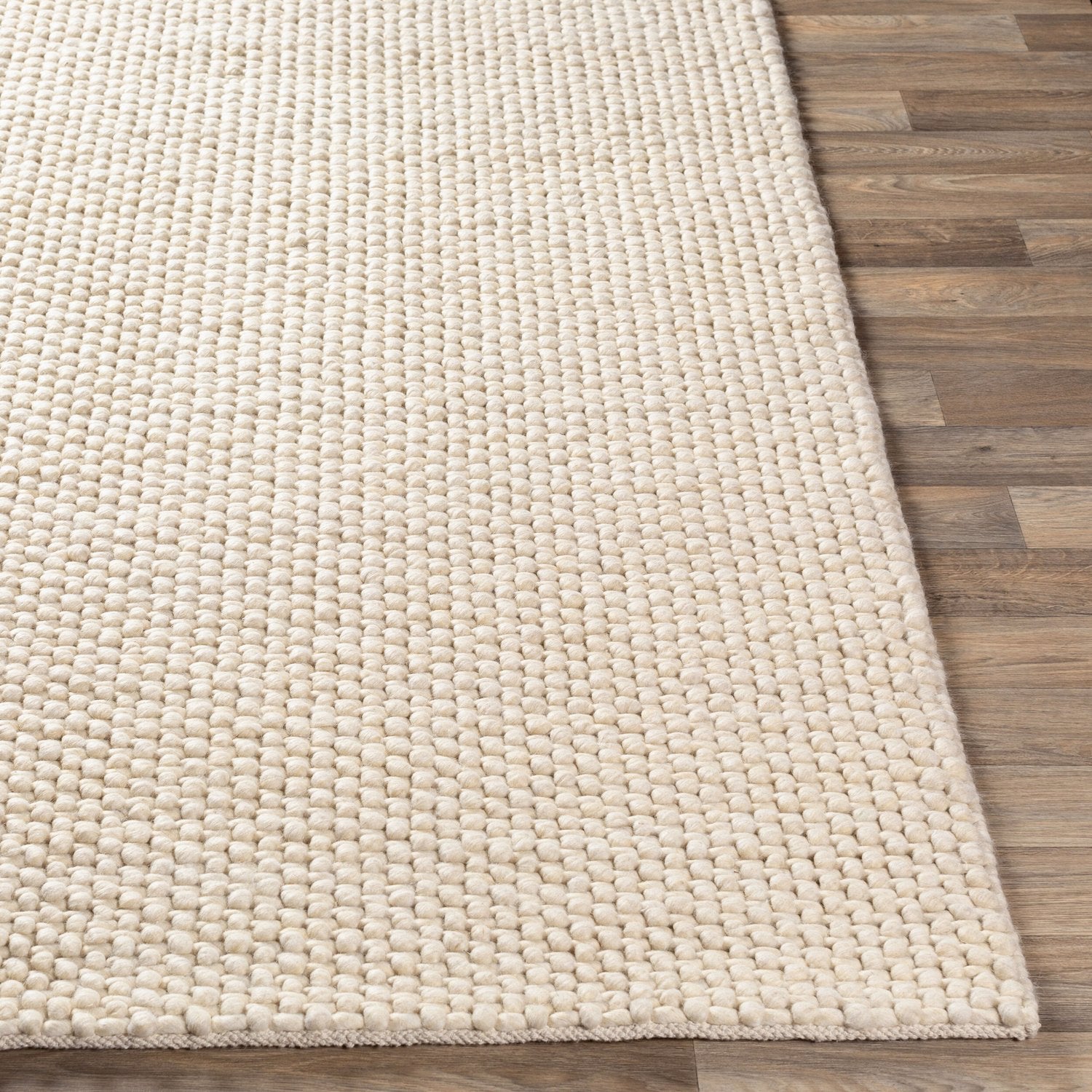 LIVABLISS LUCERNE HANDMADE RUG - Rugs