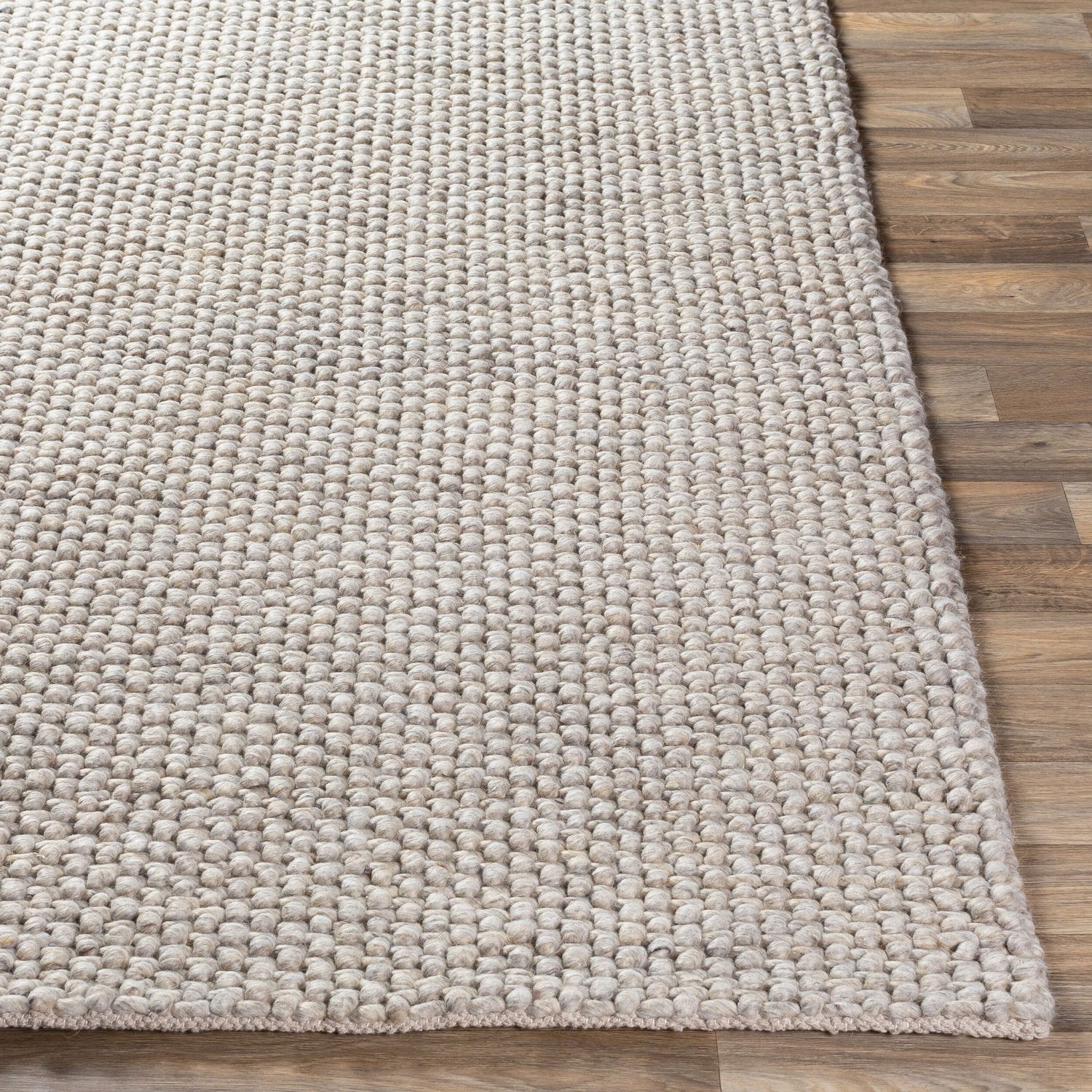 LIVABLISS LUCERNE HANDMADE RUG - Rugs