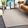 LIVABLISS LUCERNE HANDMADE RUG - Rugs