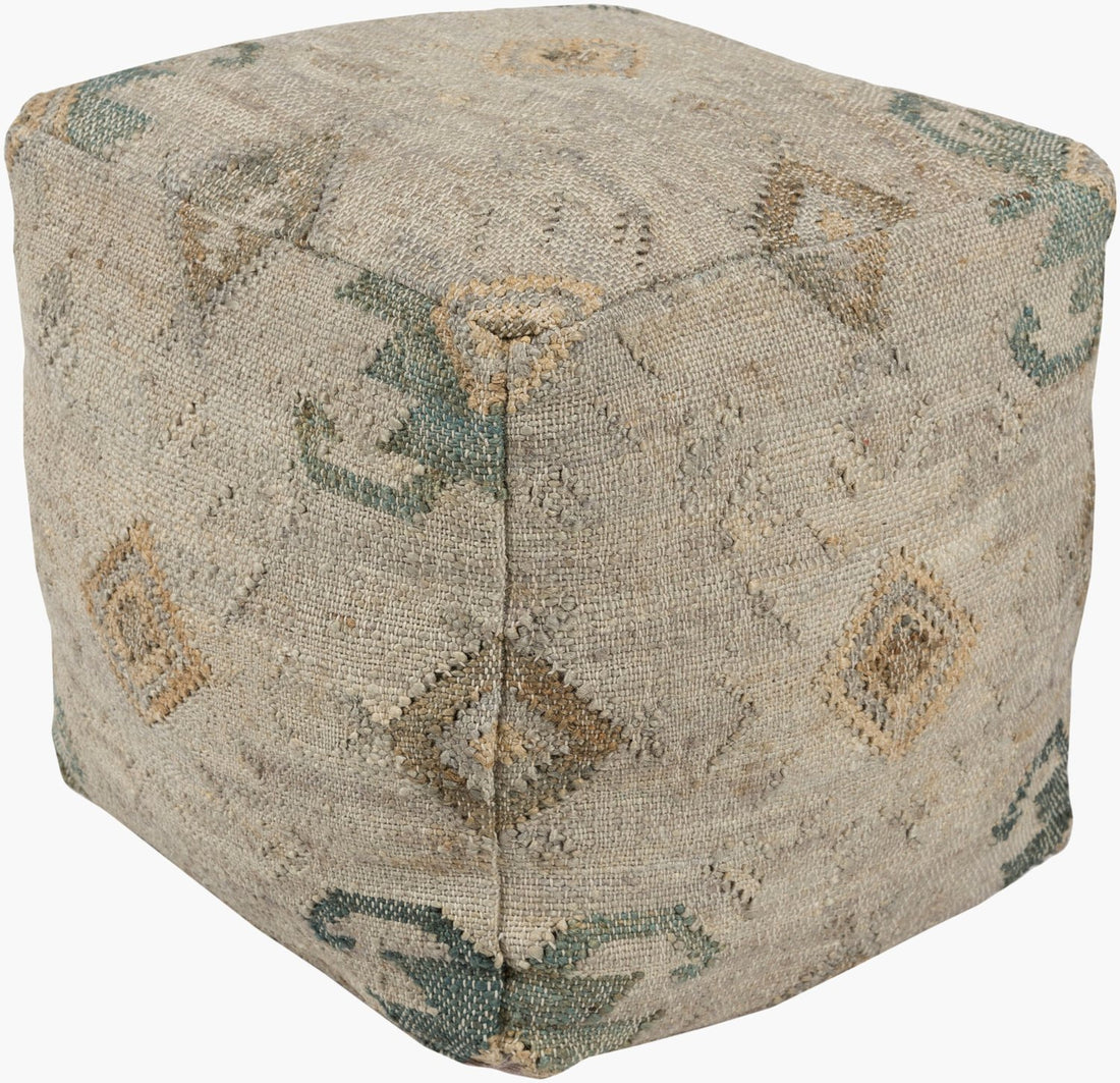 SURYA LENORA POUF - Benches, Ottoman, Stools