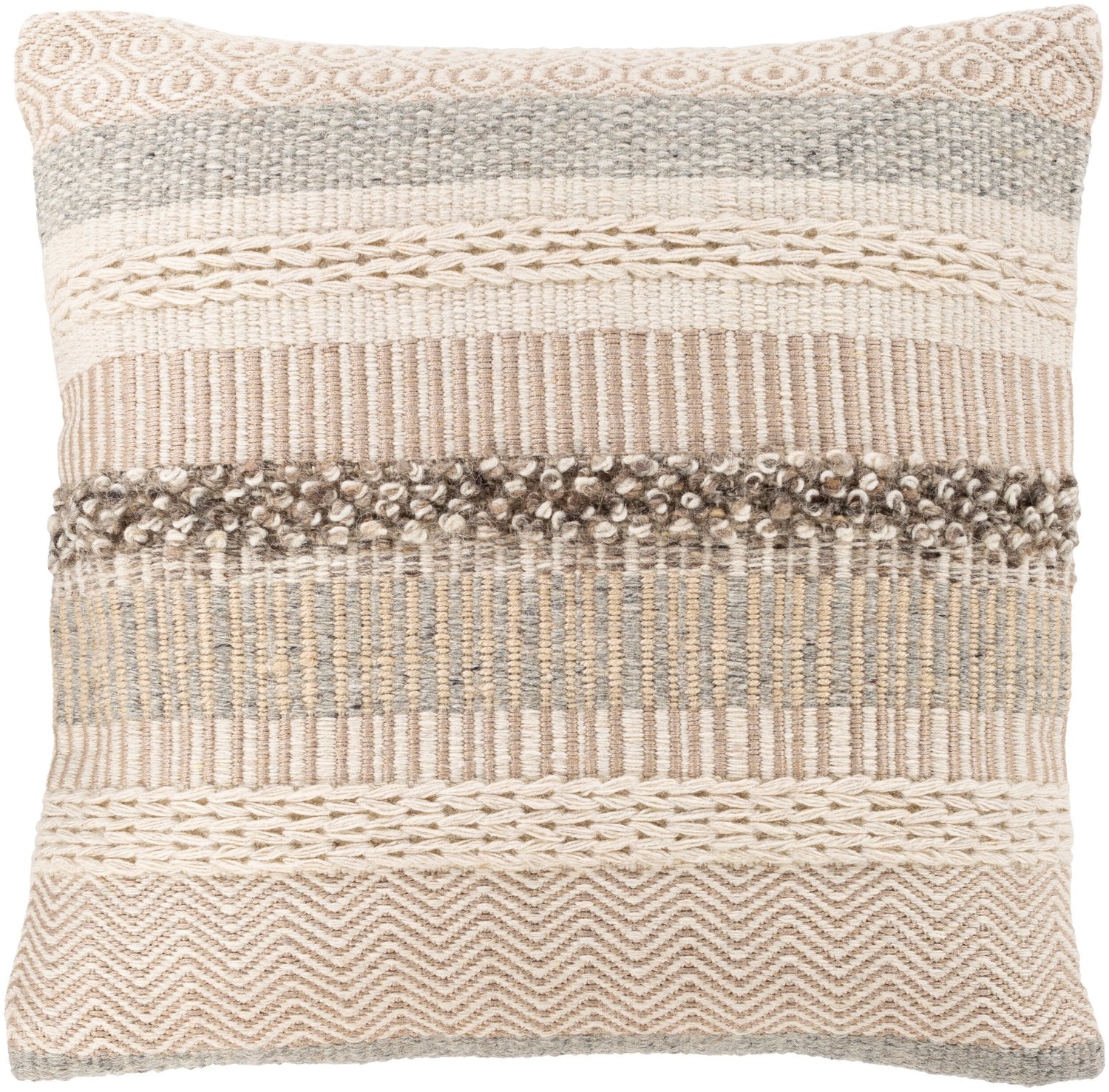 LIVABLISS LORENS ACCENT PILLOW - Linens