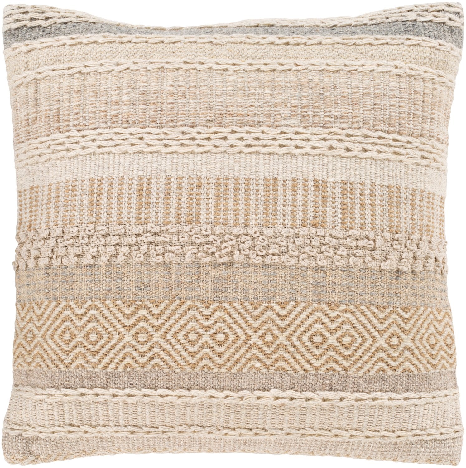 LIVABLISS LORENS ACCENT PILLOW - Linens