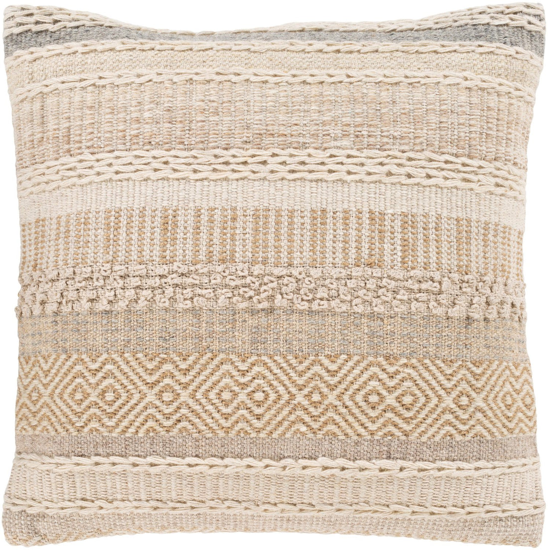 LIVABLISS LORENS ACCENT PILLOW - Linens