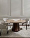 SURYA LINUS DINING TABLE - Dining Tables