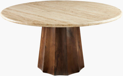 SURYA LINUS DINING TABLE - Dining Tables