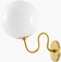 SURYA, LUNAVIA WALL SCONCE, WALL SCONCES
