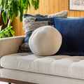 SURYA BOLA ACCENT PILLOW - Linens