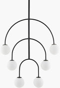 SURYA, LAON CHANDELIER, CHANDELIER LIGHT