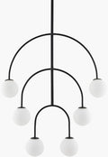 SURYA, LAON CHANDELIER, CHANDELIER LIGHT