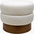 SURYA LONA OTTOMAN - Benches, Ottoman, Stools