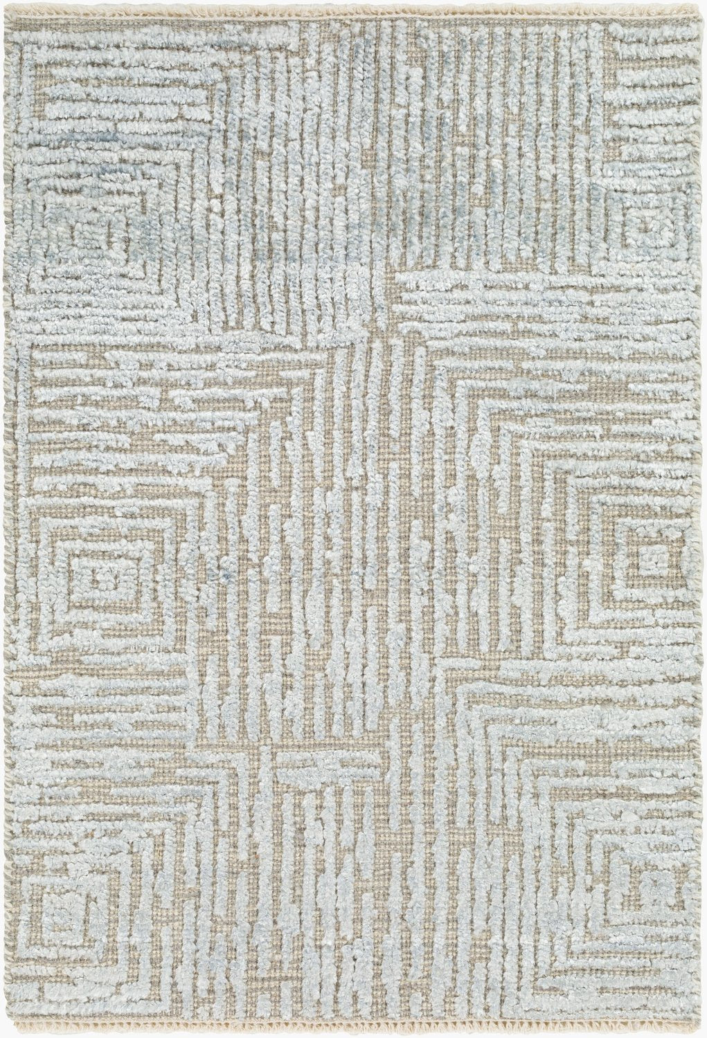SURYA LORA HANDMADE RUG - Rugs