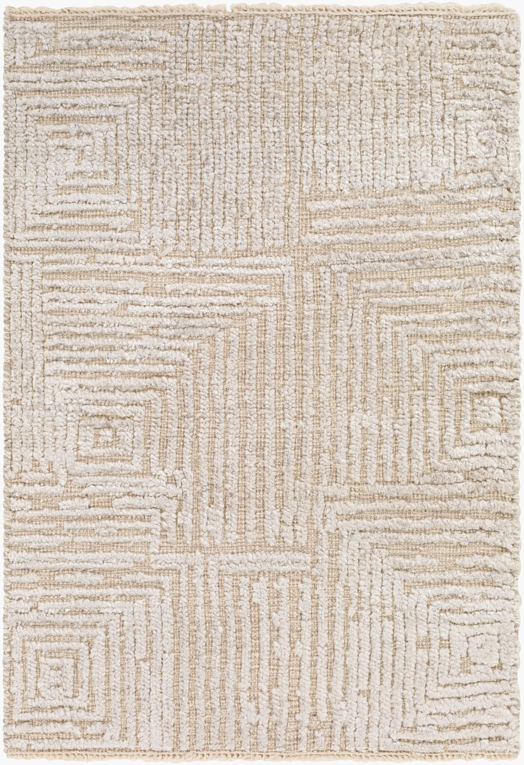SURYA LORA HANDMADE RUG - Rugs